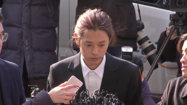 '성관계 몰카' 정준영 구속 여부 오늘 결정 / YTN