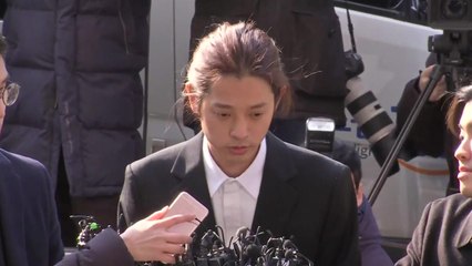 '성관계 몰카' 정준영 구속 여부 오늘 결정 / YTN