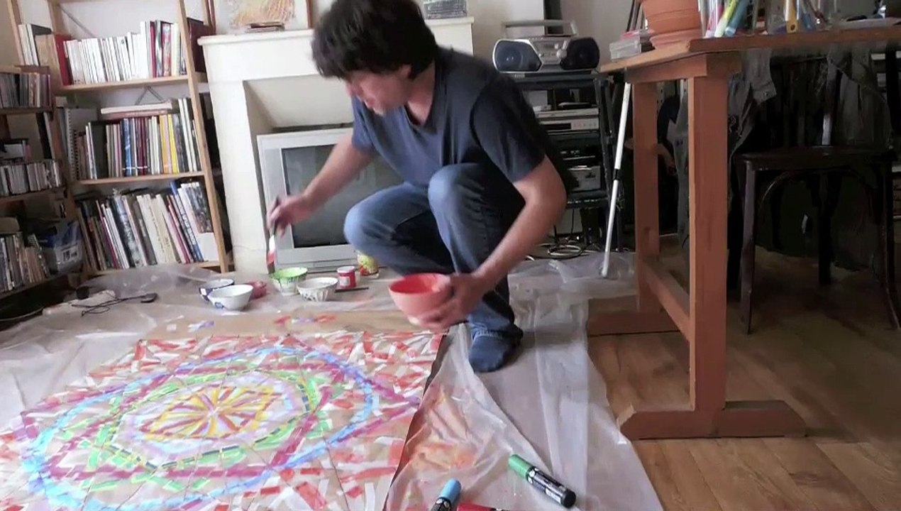 "Mandala Sol"2