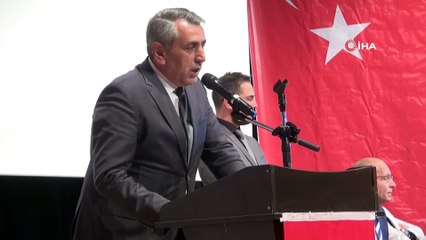 Terör mağdurları için yapılan konutlarda kura heyecanı