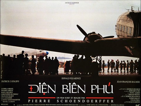 Sortie de la Messe-Dien Bien Phu-Georges Delerue