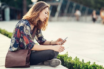 Les réseaux sociaux rendraient les jeunes plus déprimés