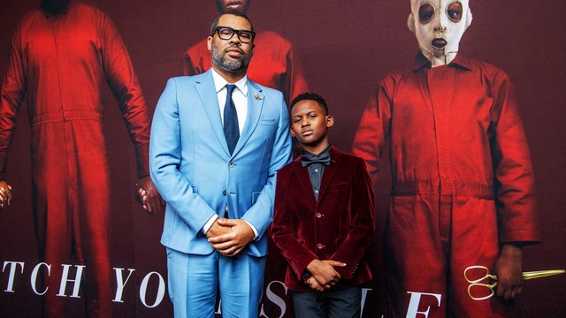 Jordan Peele explains the childhood experience that made him love horror