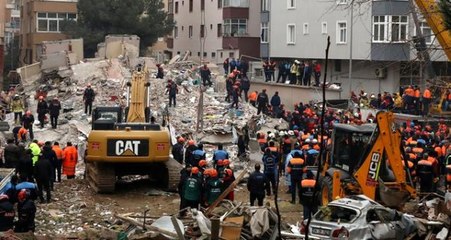 Kartal'da 21 Kişiye Mezar Olan Binanın Çökme Nedeni Belli Oldu