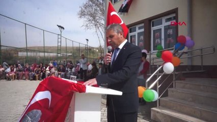 Manisa Eğitim Sevdalısı Muhtar Sayesinde Daha İyi Şartlarda Okuyacaklar-2