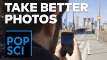 How to Take the Best Photos with Your Smartphone