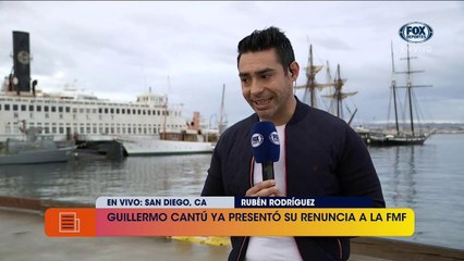 Agenda FS: ¿Qué pasó entre 'Tecatito' Corona y Martino?