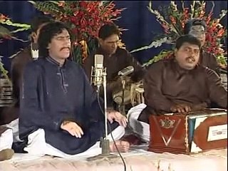 Naat main arbi mahiey di qawali by arif feroz khan