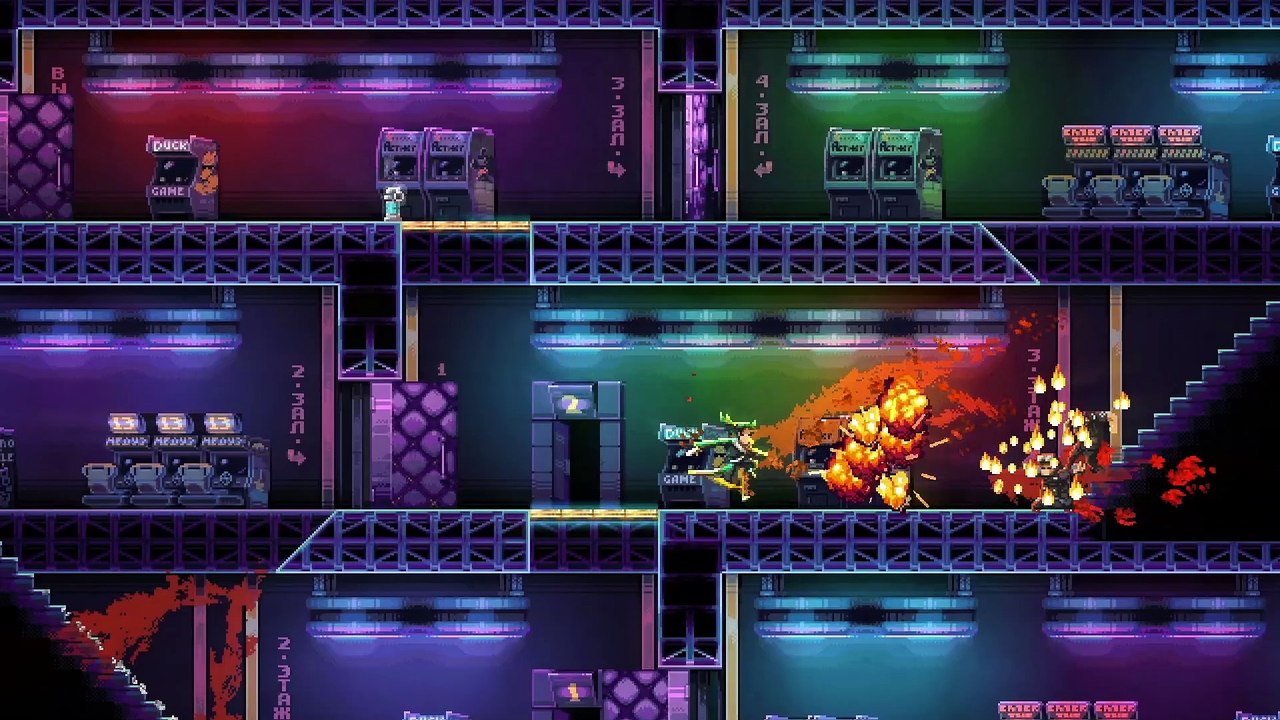 Katana Zero - Fecha de lanzamiento