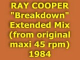 RAY COOPER 