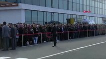 Şırnak Şehidi Jandarma Astsubay Çavuş Burçin Damcı'nın Cenazesi Teslim Edildi