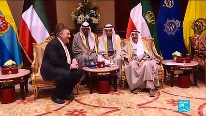 Mike Pompeo calls for unity during Middle East Tour