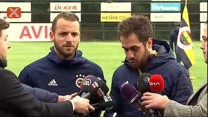 Soldado Fenerbahçe'de kalacak mı?
