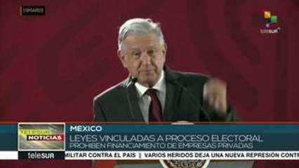 Investigan guerra sucia contra AMLO durante campaña electoral en 2018