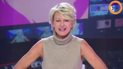 La ressemblance entre deux mots déclenche un fou rire à Sophie Davant !