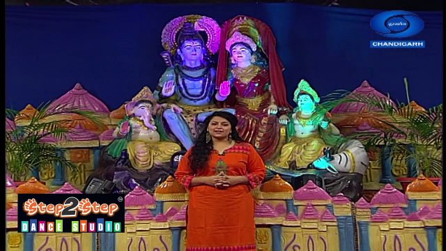 Bhola Ke Barat Song | भोले बाबा के बारात | Punjabi Shiv Bhajan Dance Video