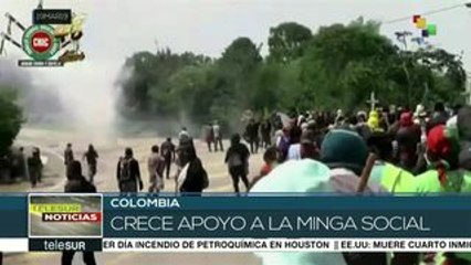 teleSUR Noticias: Pdte. sirio recibe al ministro de Defensa de Rusia