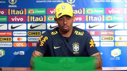 Jesus determined to help Man City claim first Champions League crown