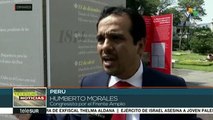 Perú: congresistas, acusados de cobrar por funciones que no cumplían