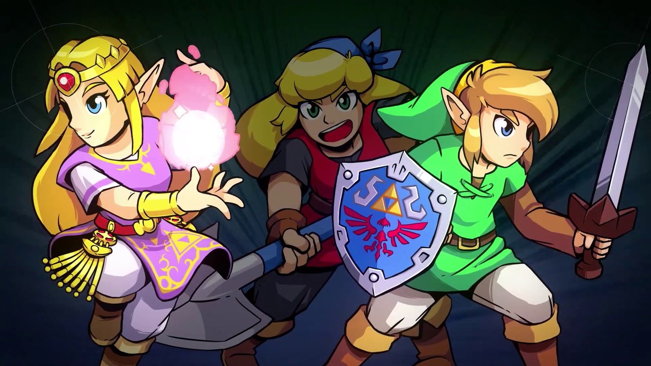 Cadence of Hyrule – Annonce du jeu aux Nindies mars 2019