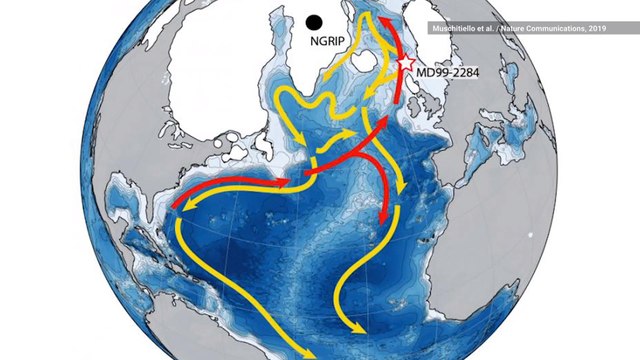 Ocean ‘Conveyor Belt’ Slowdown Could Lead to Major Climate Changes