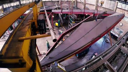 Littlehampton Welding Limited - Portsoken Pavilion - London