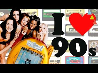 10 cosas de los años 90 que ojalá volvieran