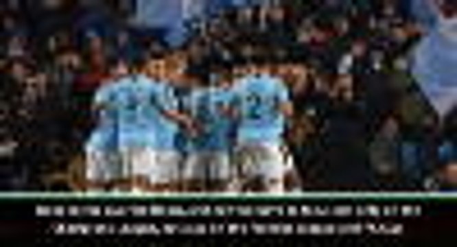 Jesus determined to help Man City claim first Champions League crown