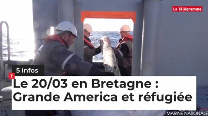 Le Tour de Bretagne en 5 infos - 20/03/19