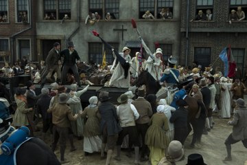 La tragedia de Peterloo - Trailer español (HD)