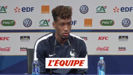 Coman «Ribery est comme un grand frère» - Foot - ALL - Bayern