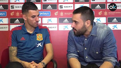 Entrevista a Dani Ceballos