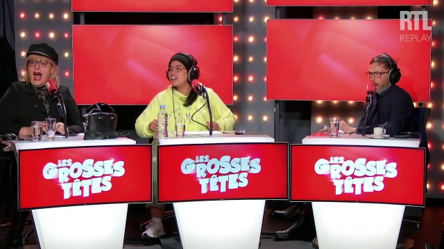 Les Grosses Têtes chantent le Printemps