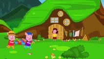 I Tre Porcellini  storie per bambini - Cartoni Animati - Fiabe e Favole per Bambini