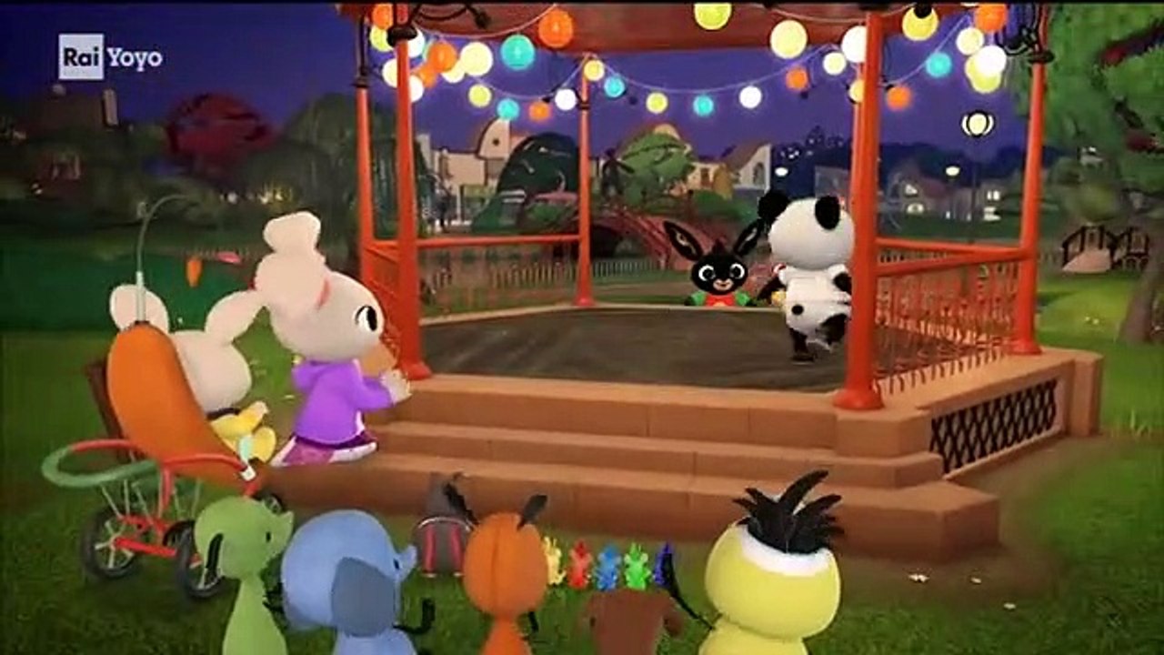 Bing bing italiano nuovo episodio 78 - Lo spettacolo