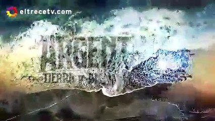 Argentina, Tierra de Amor y Venganza Cap 6 Completo 16 de Marzo