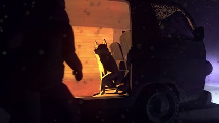 The Red Lantern - Anuncio