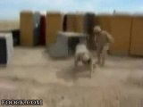 Soldier On Toilet Getting Owned