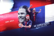 Rétro : Les plus beaux buts de Mikkel Hansen en 2018