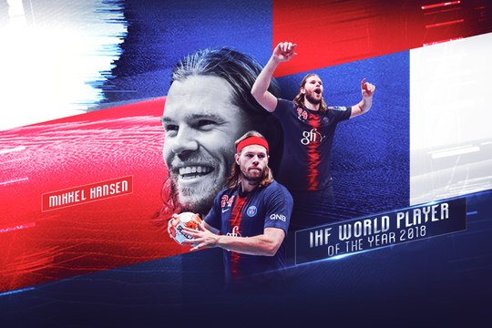 Rétro : Les plus beaux buts de Mikkel Hansen en 2018