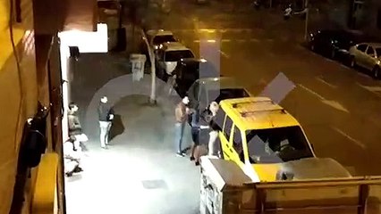 Pelea en la pdiscoteca Ambis en Vital Aza 41