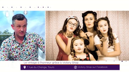 TILT - 20/03/2019 Partie 1 - Le vintage à l’honneur grâce à Victory Shop