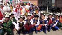 TİKA'dan Kırgızistan'daki görme ve işitme engelli çocuklara destek - BİŞKEK