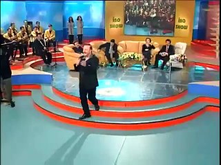 Taksim Delisi Cenk İbo Showda Döktürüyor (2000)