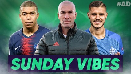 The Player Zidane NEEDS To Sign To Save Real Madrid Is… | #SundayVibes