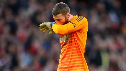 Arsenal 2-0 Manchester United | De Gea Mistake Gives Ole First League Defeat | #TheFootballSocial