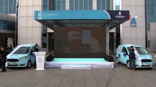 İSKİ Abonelik İşlemleri Artık Mobil Uygulamada