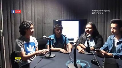 *Sir Sarita* 12 de marzo de 2019/Ruta Alternativa/BUAP