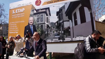 Bakan Yardımcısı Nebati: 'Ekonomik anlamda baharın geldiği bir dönemdeyiz' - KASTAMONU