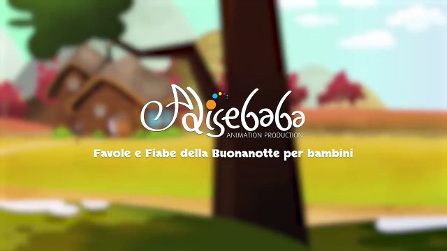 Cappuccetto Rosso (Little Red Riding Hood) Nuevo Cartone Animati Storie per Bambini